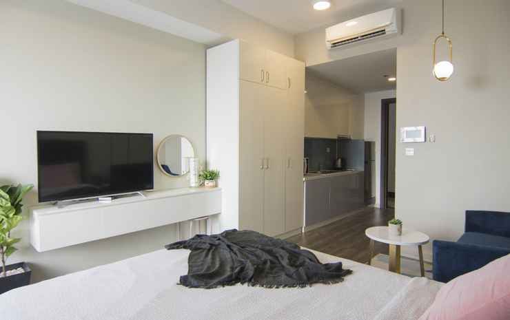 saigon 9 rivergate residence infinity pool gym