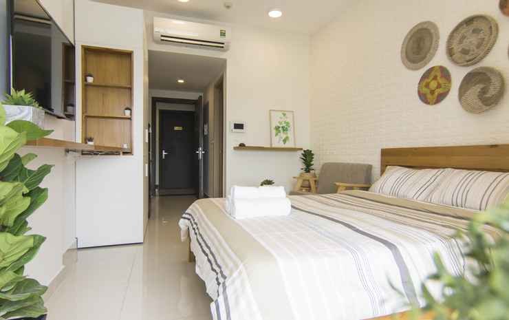 saigon 9 rivergate residence infinity pool gym