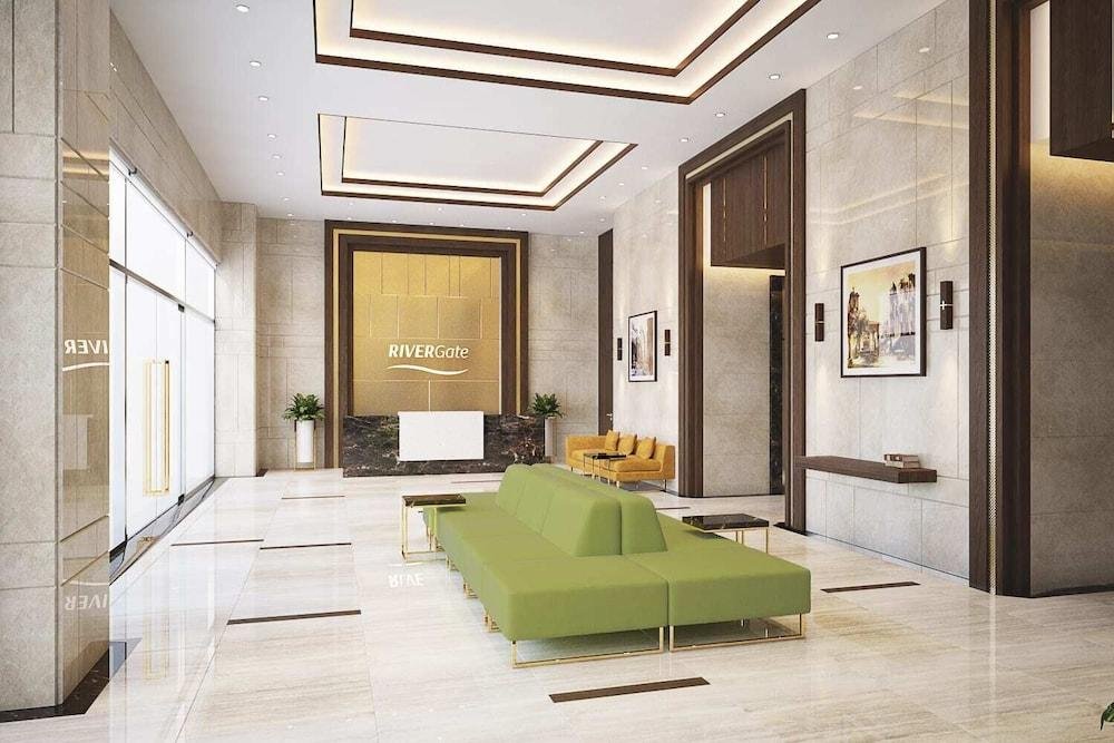 saigon 9 rivergate residence infinity pool gym