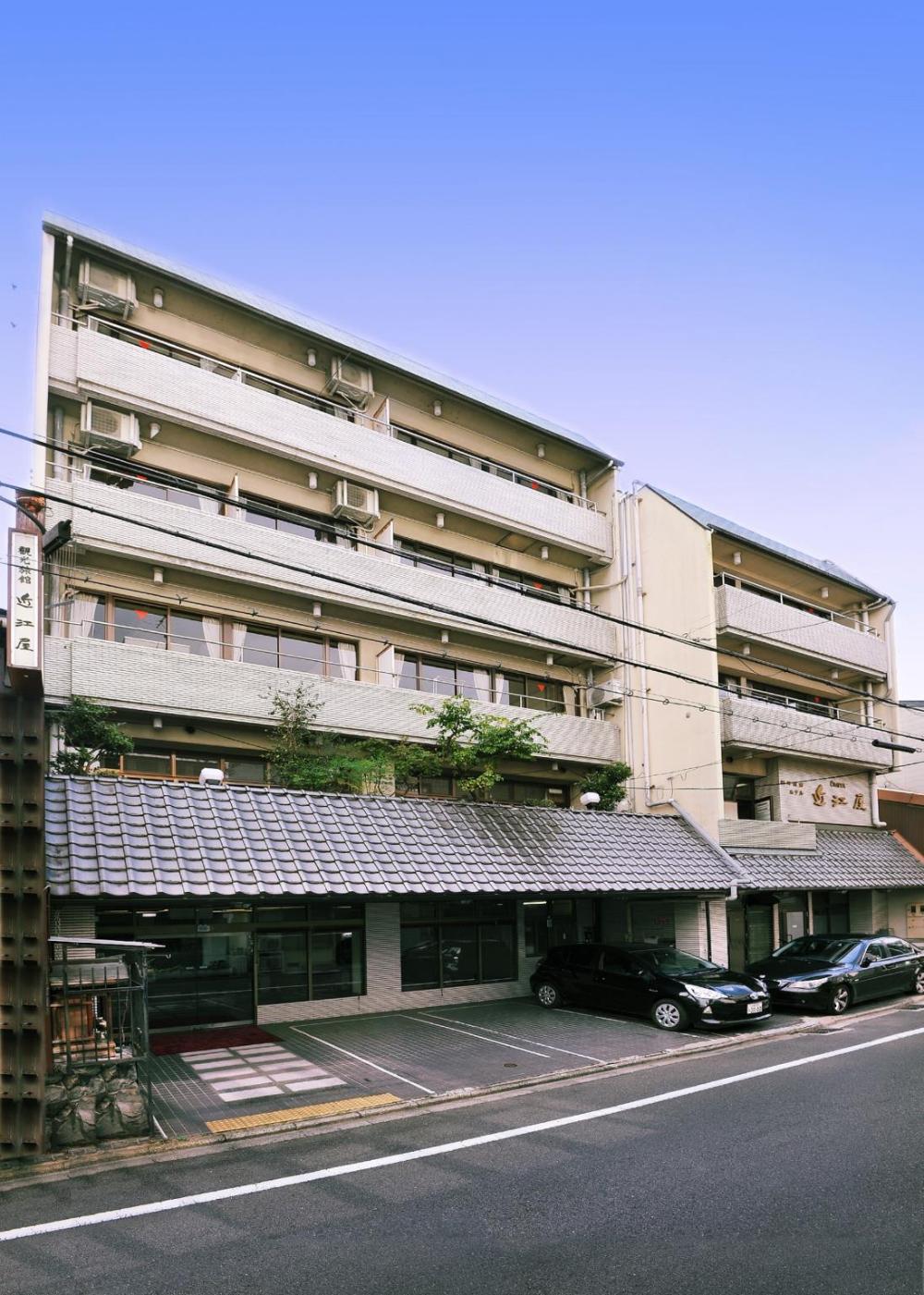 kanko ryokan hotel omiya