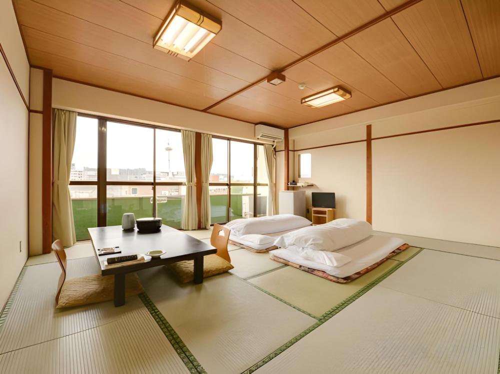 kanko ryokan hotel omiya
