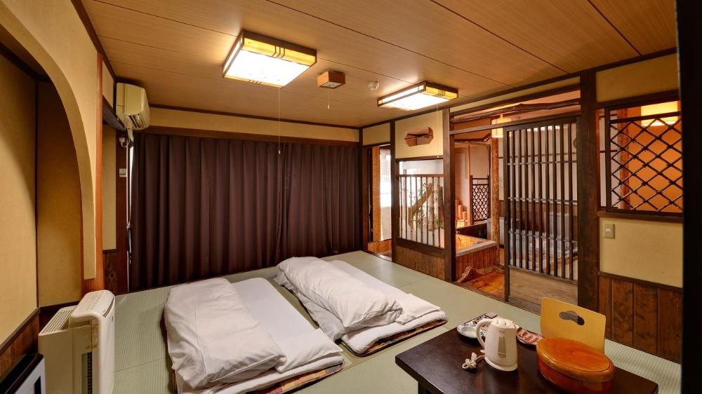 kanko ryokan hotel omiya