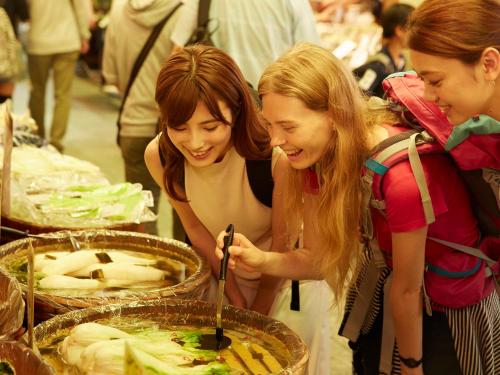 kanko ryokan hotel omiya