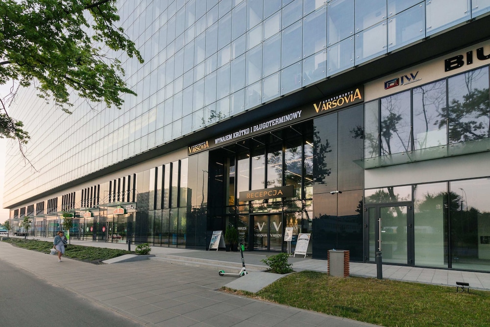 varsovia comfort studios