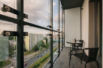 varsovia comfort studios