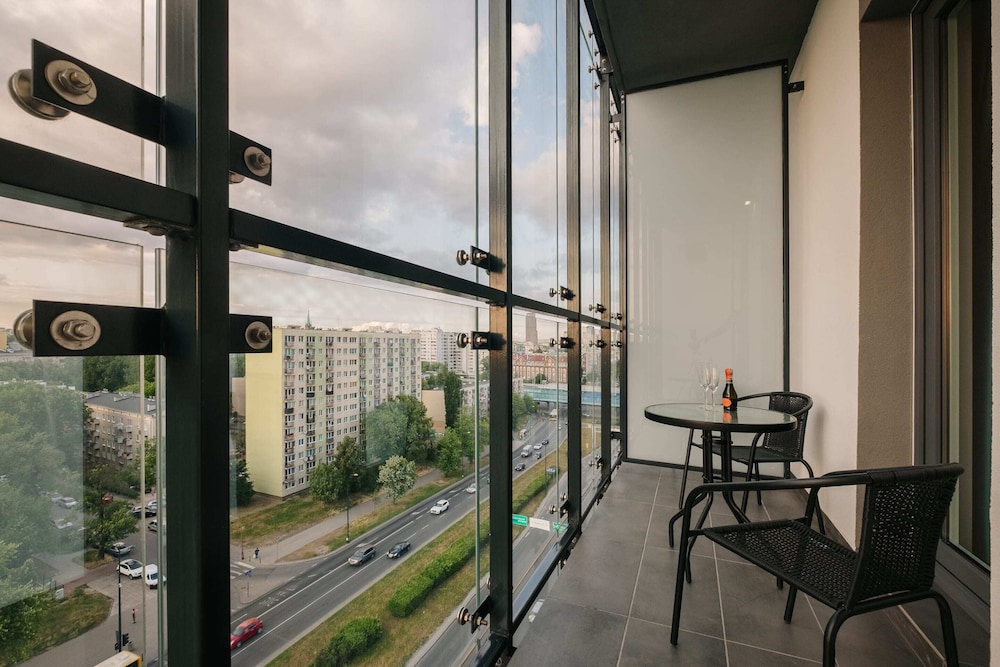 varsovia comfort studios