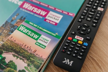 varsovia comfort studios