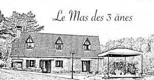 le mas des 3 anes