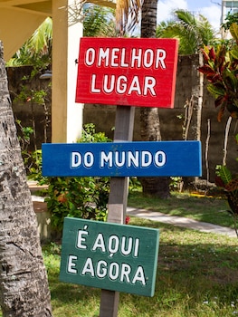 pousada hibiscus