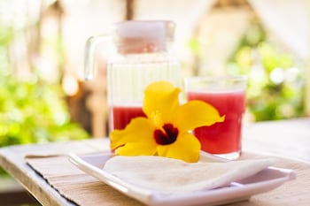 pousada hibiscus