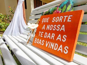 pousada hibiscus