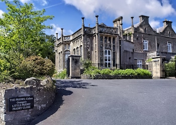 the orangery apartment