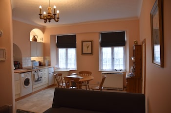 the orangery apartment