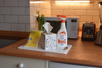 the orangery apartment