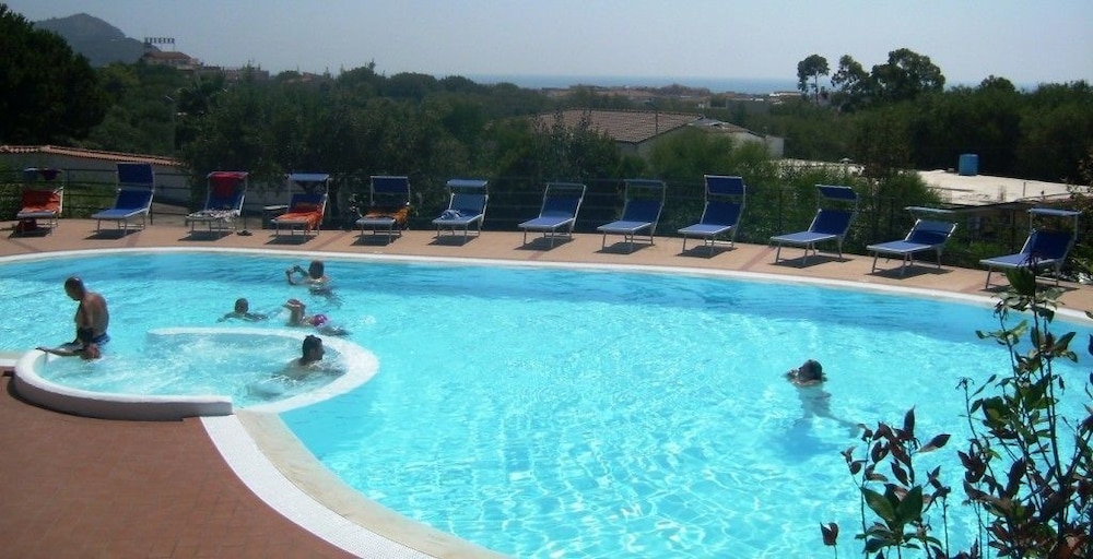 park hotel cilento