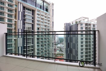 the shore swimming pool melaka by i housing