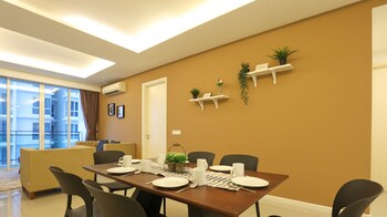 the shore swimming pool melaka by i housing