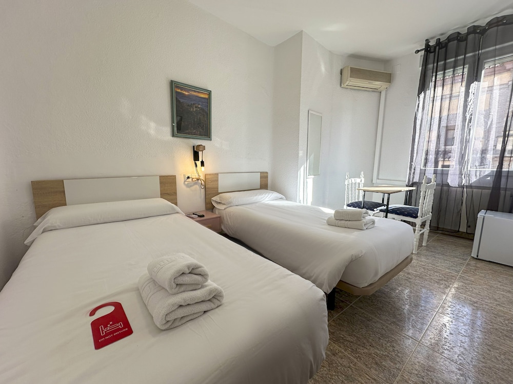 pension recogidas guest house