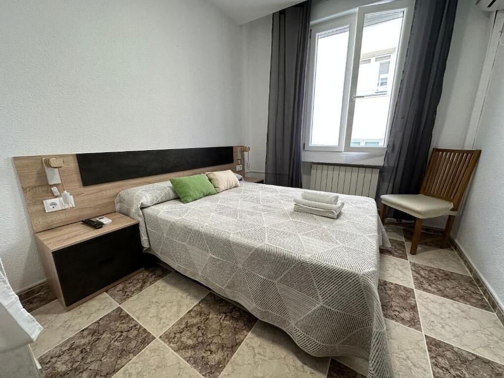 pension recogidas guest house