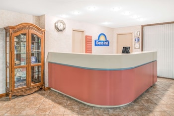 Days Inn By Wyndham Calvert City/Paducah East,Paducah>>Calvert City,2 star