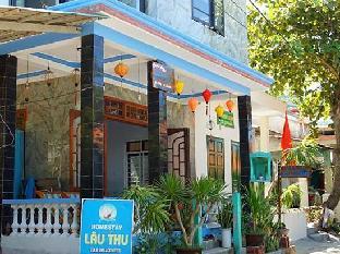 cham island homestay lau thu