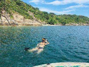cham island homestay lau thu