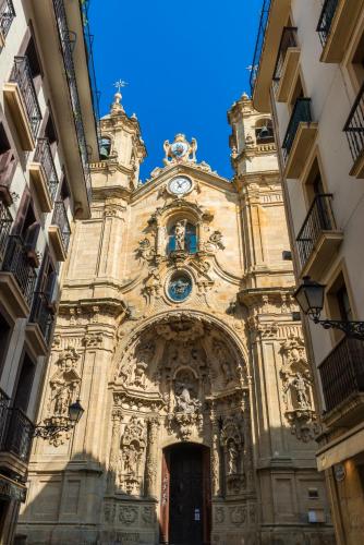 san sebastian