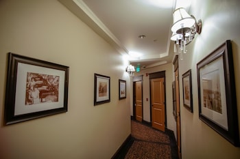 camas boutique hotel