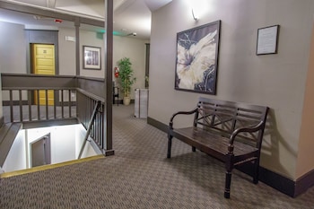 camas boutique hotel