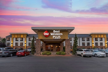 best western plus olympic inn