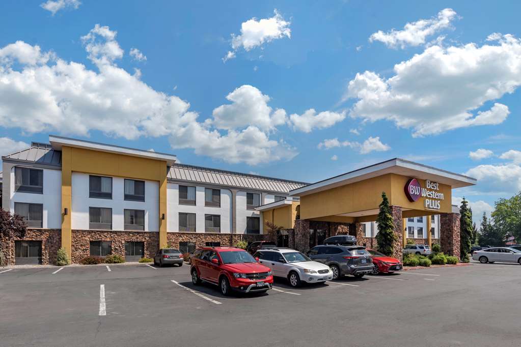 best western plus olympic inn