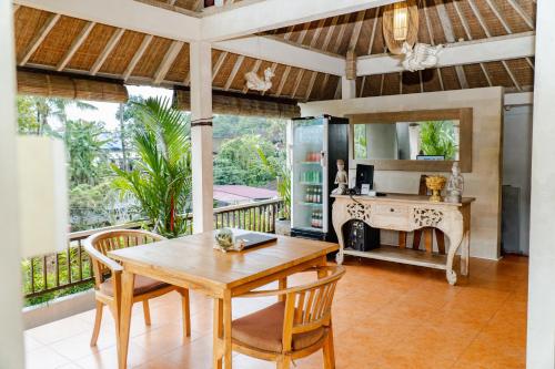 tri dewi residence by pramana villas