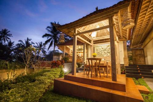 tri dewi residence by pramana villas