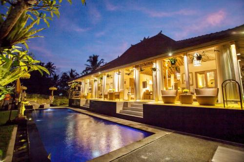 tri dewi residence by pramana villas