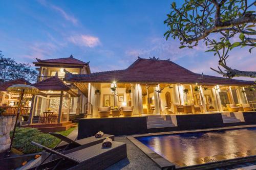 tri dewi residence by pramana villas