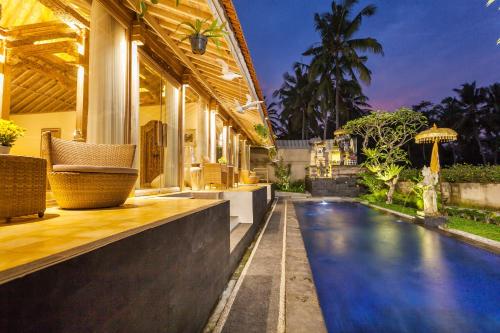 tri dewi residence by pramana villas