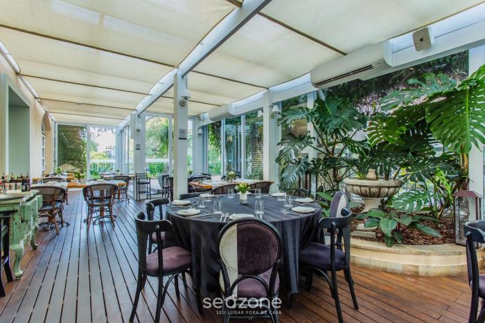 studio em resort 5 estrelas