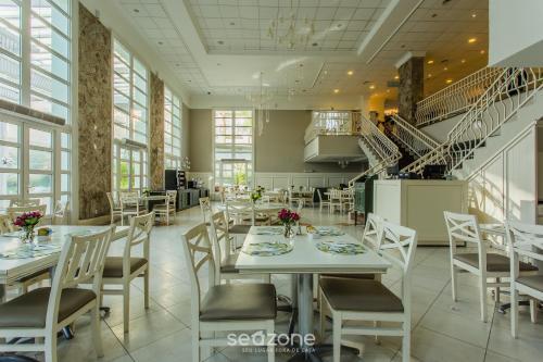 studio em resort 5 estrelas