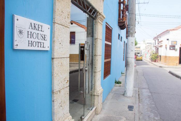 akel house hotel