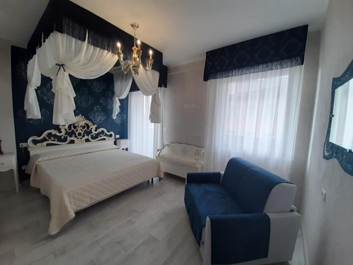 suites train station mestre