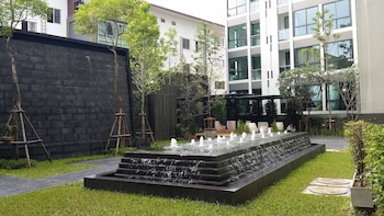 the chezz condominium by patsamon