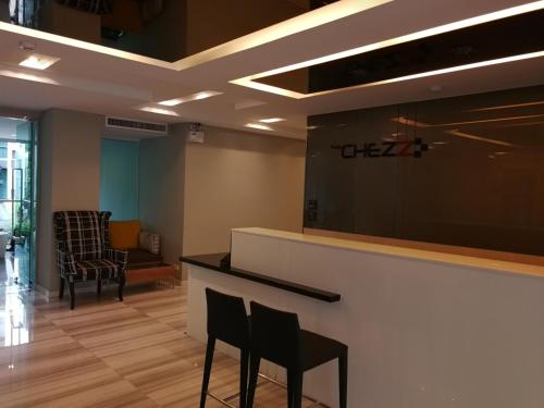 the chezz condominium by patsamon