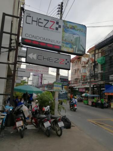the chezz condominium by patsamon