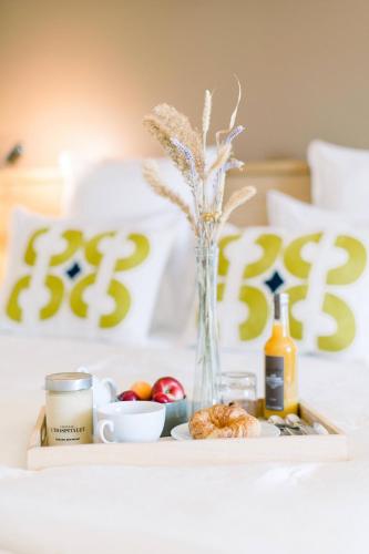 chateau lhospitalet wine resort beach and spa