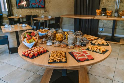 chateau lhospitalet wine resort beach and spa