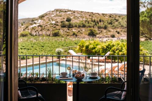 chateau lhospitalet wine resort beach and spa