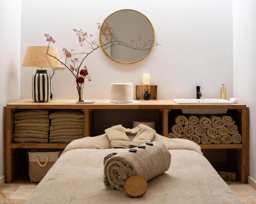 chateau lhospitalet wine resort beach and spa