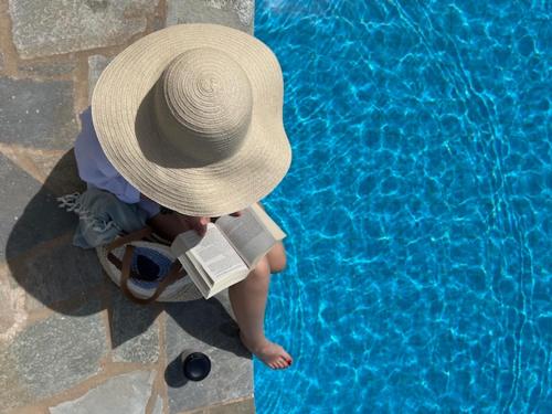 villa emilia with private swimming pool