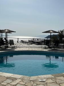 villa emilia with private swimming pool