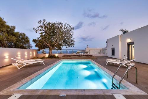villa emilia with private swimming pool